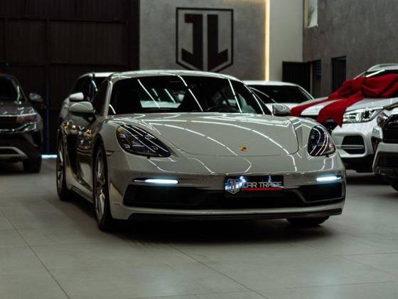 PORSCHE 718 4.0 H6 GASOLINA CAYMAN GTS PDK